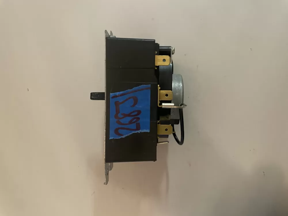 GE TMD14M04 234D1296P006 Dryer Timer AZ191707 | KM2683