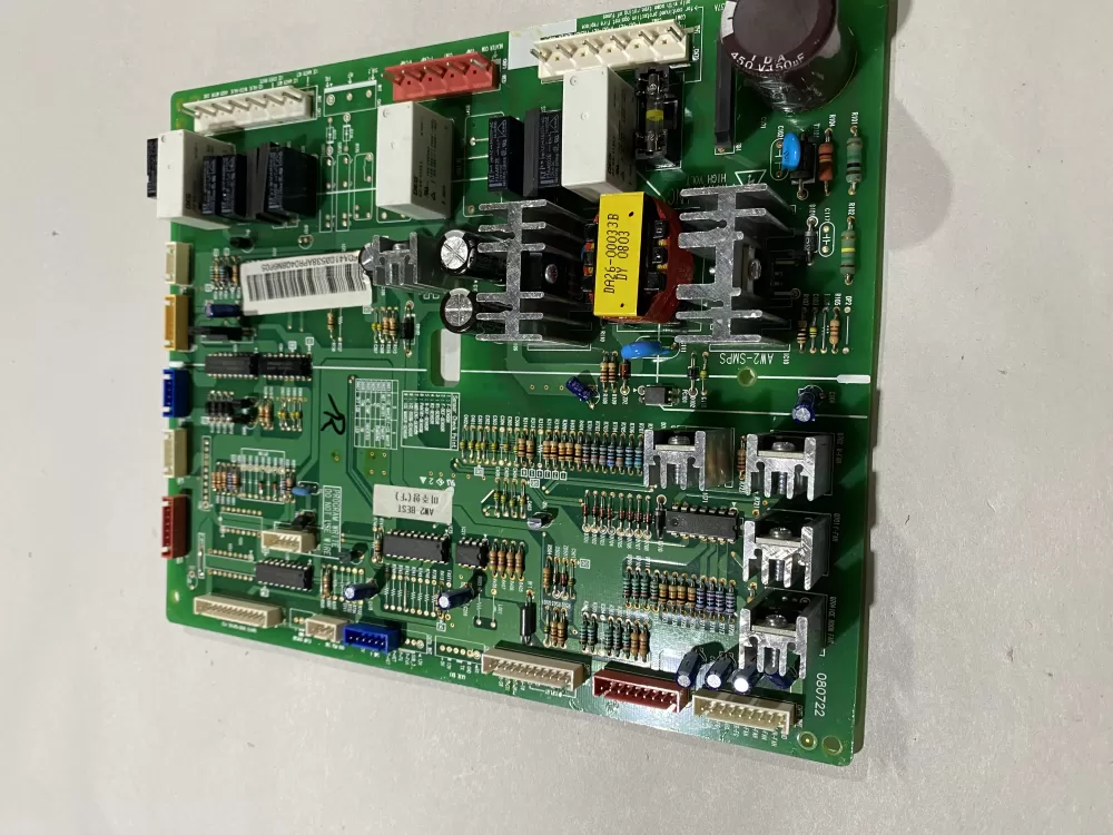 Samsung DA41 00538A DA4100538A Refrigerator Control Board AZ153584 | BK2502