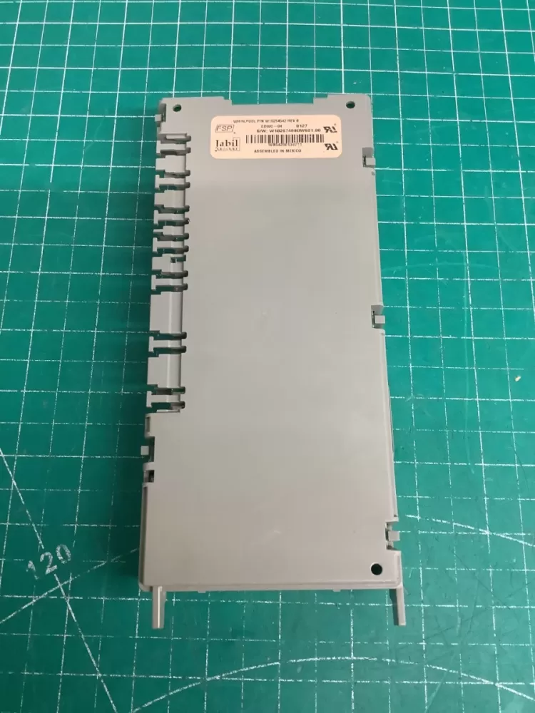 W10254542 Whirlpool Dishwasher Board - Control