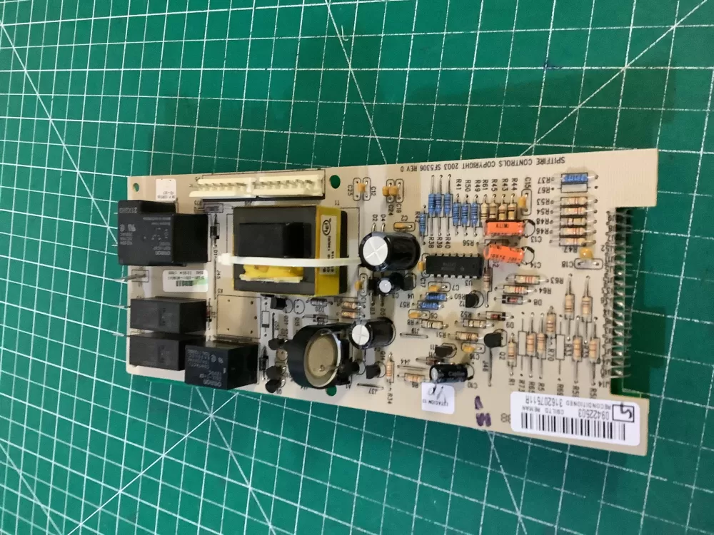 Frigidaire 316207511 SF5301-S7511 Range Oven Control Board AZ209064 | NR796