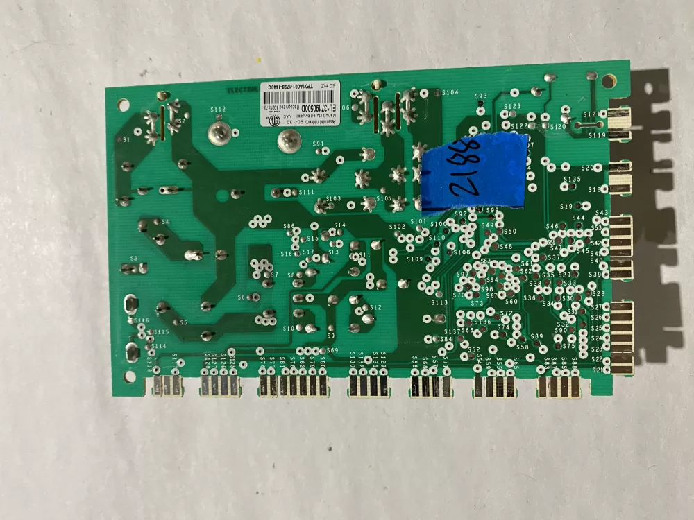Frigidaire Electrolux 137493300 Dryer Control Board AZ193408 | BK2188