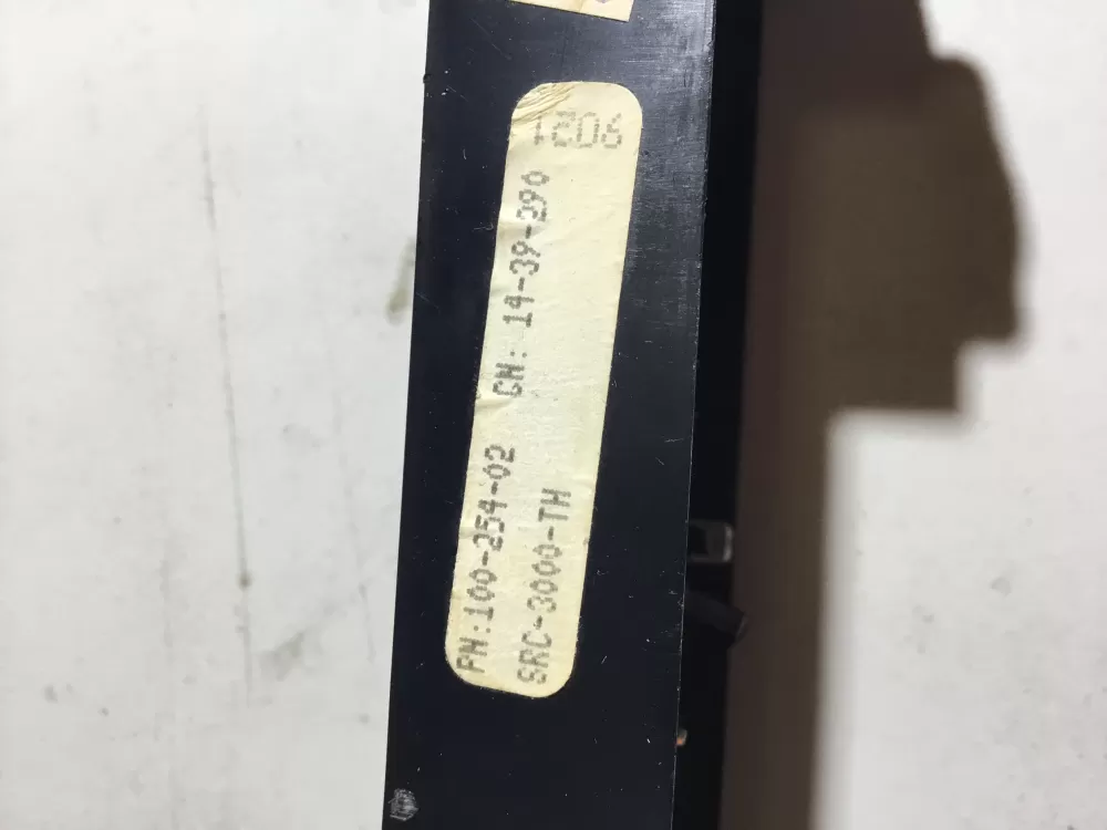  Thermador100 254 02 14 39 290 Oven Range Control Board AZ36412 | NR797