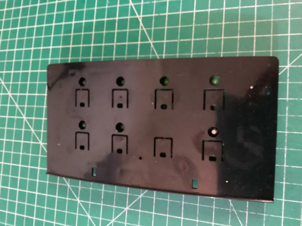 GE 197D4576G029 Refrigerator Control Board Dispenser