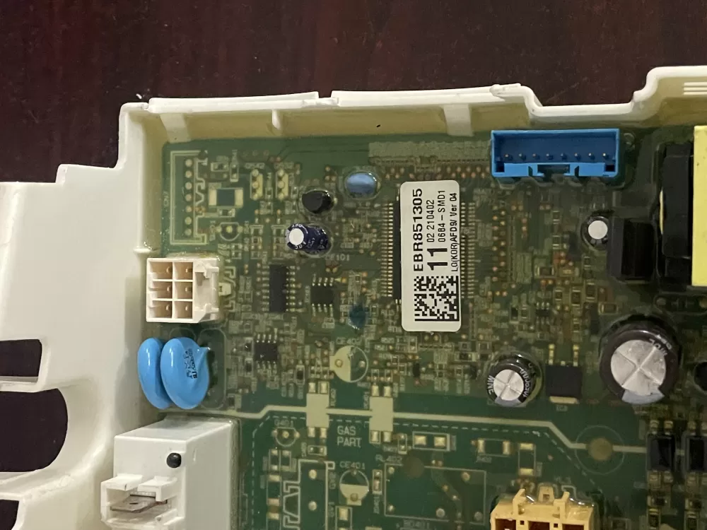LG EBR85130511 EBR31002623 PS16763601 Dryer Control Board AZ82680 | KM1789