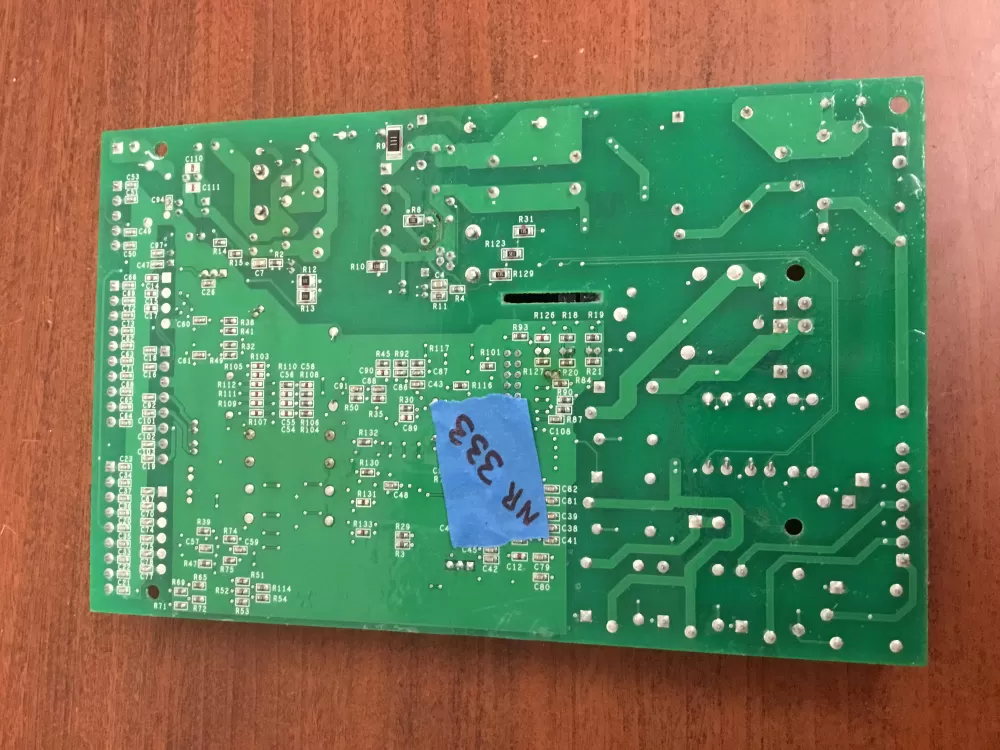 GE WR55X10968 EBX1069P005 Refrigerator Control Board Main AZ34910 | NR333