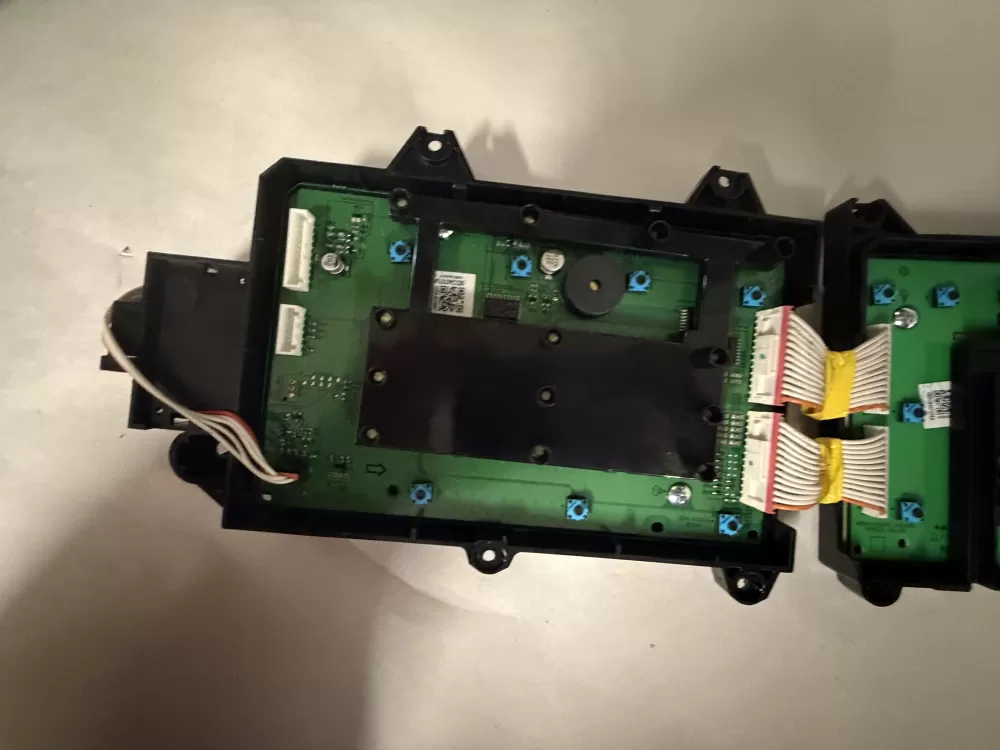 Samsung DC92-01992A DC92-01992E DC92-02104A Washer Interface AZ231355 | KMV132