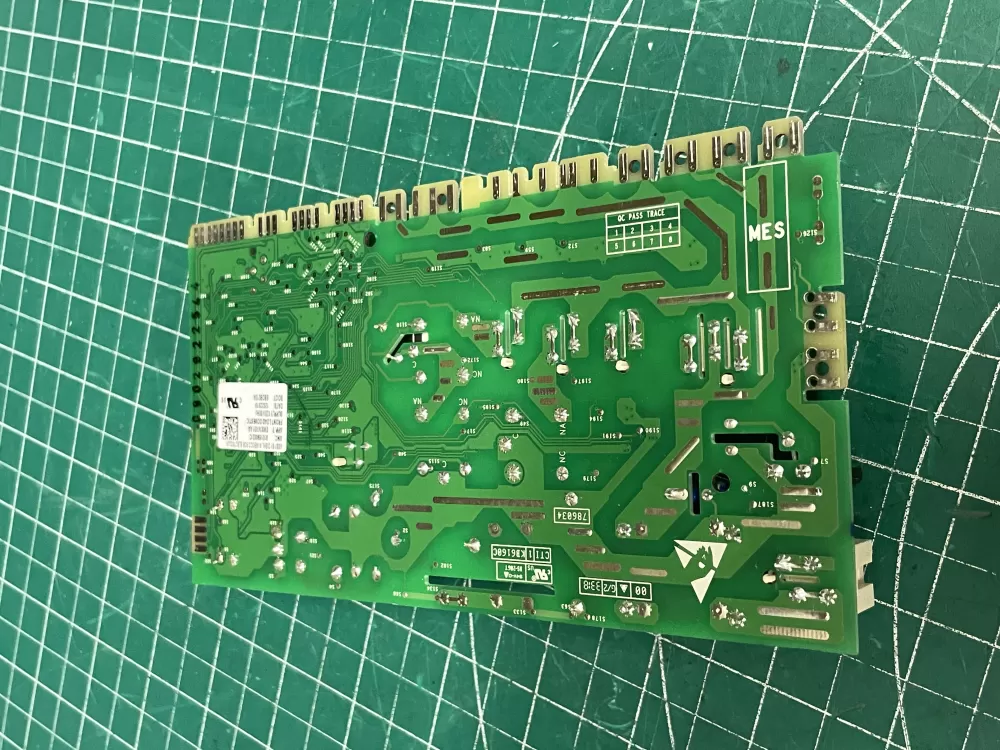 Frigidaire Electrolux A10169002 785701-01 Washer Control Board AZ212031 | Wm2781