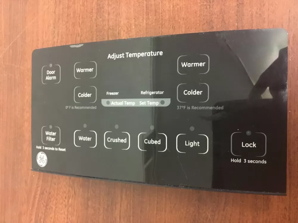 GE 200D7355G003 WR55X10859 AP4362900 1477955 AH2340432 EA2340432 PS2340432 WR55X10572 Refrigerator Control Board Dispenser