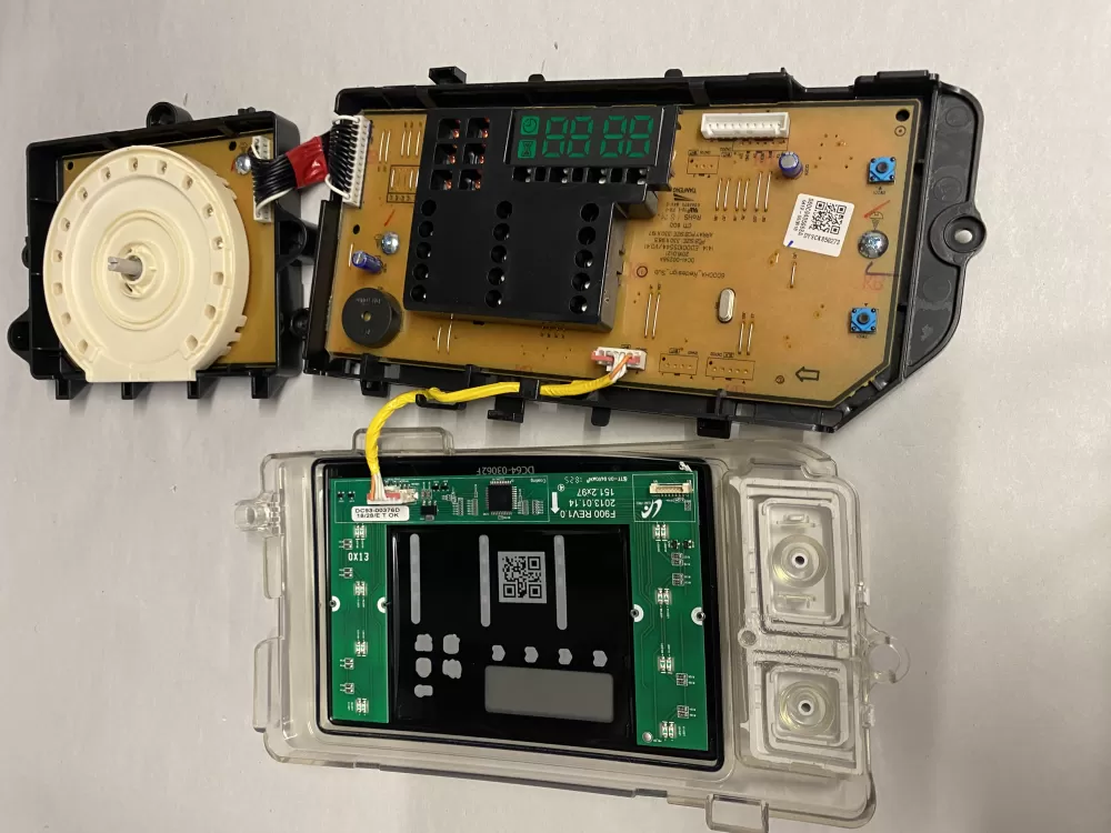 Samsung Whirlpool DC94 05968A Washer Control Board AZ207923 | BKV923