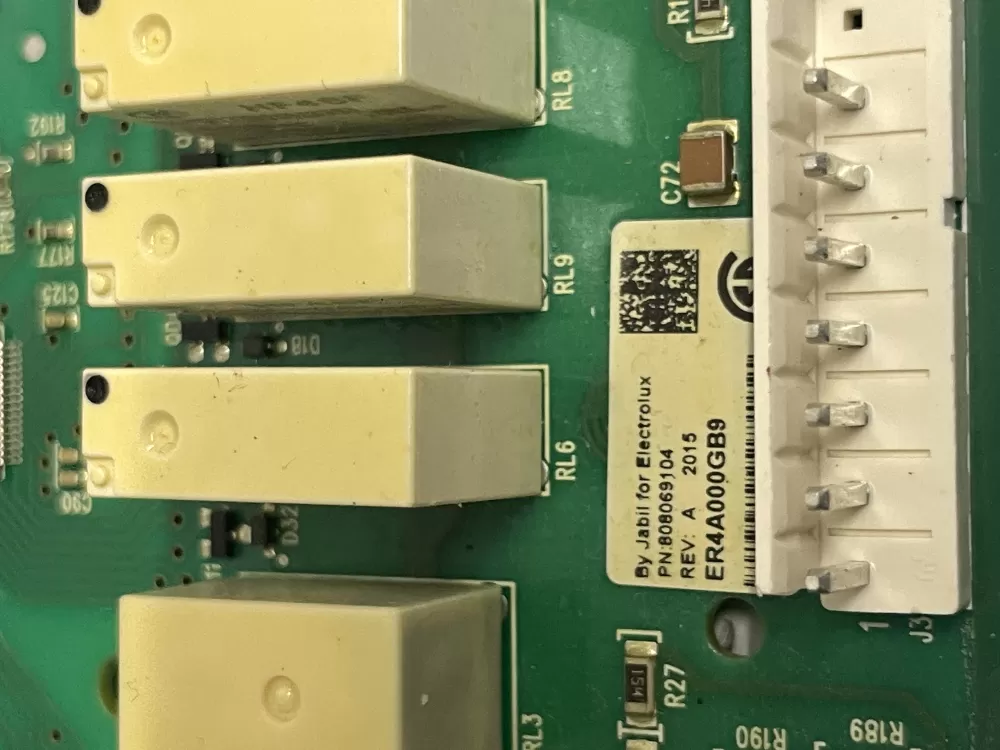 Frigidaire 5304522757 808069104 Refrigerator Control Board AZ221206 | Wm2051