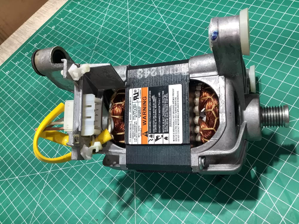 Bosch  Whirlpool 9000128518 Washer Drive Motor