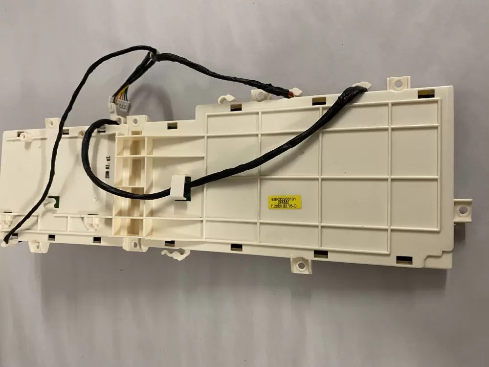 LG EAX32221201 EBR32268101 Washer Control Board AZ188376 | BKV865