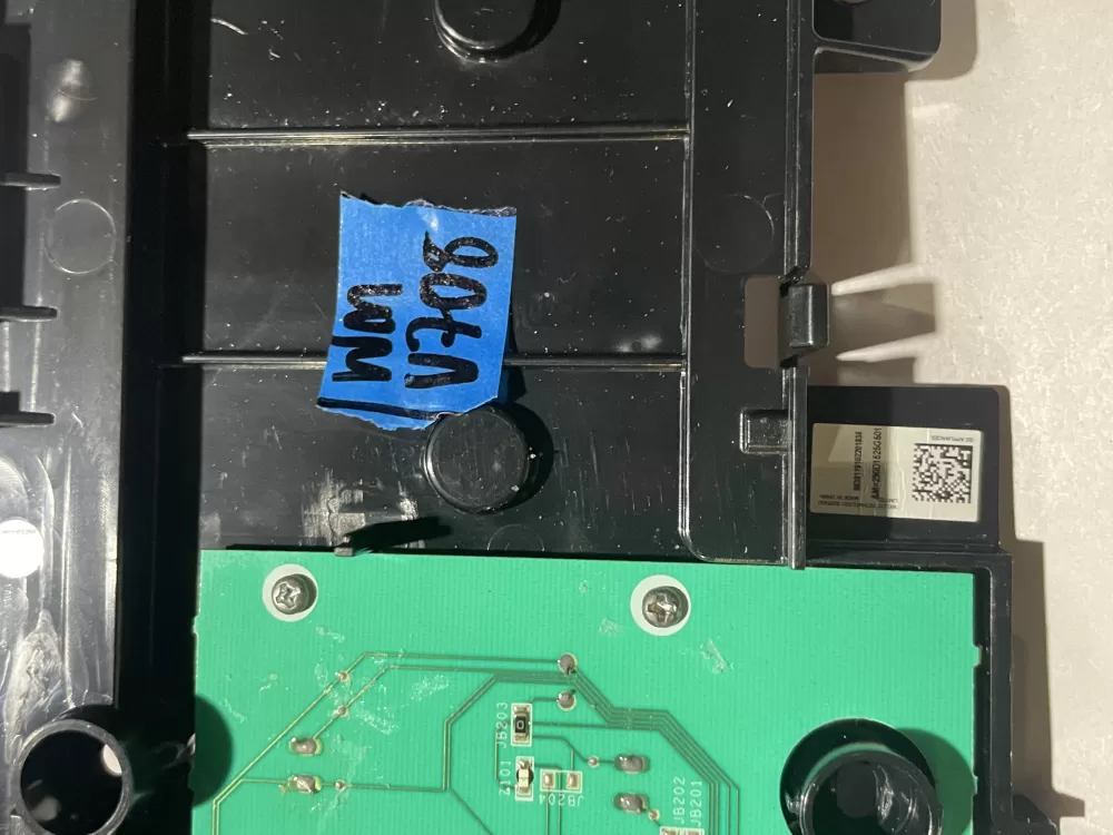 GE Whirlpool 290D1525G501 290D2860G001 Washer Control Board AZ121984 | Wmv708