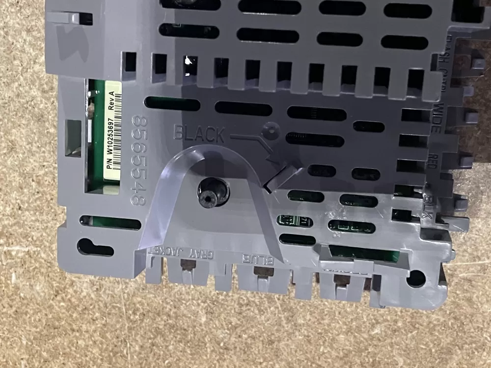 Maytag W10253697 WPW10253697 Washer Control Board AZ25019 | KM35