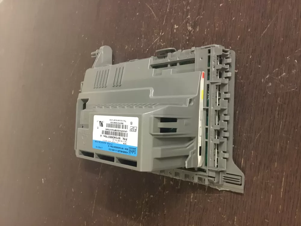 Whirlpool W10406607 Washer Control Board AZ19514 | NR176