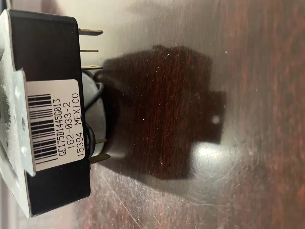 GE 175D1445G013 1970 Dryer Timer AZ30329 | KM332