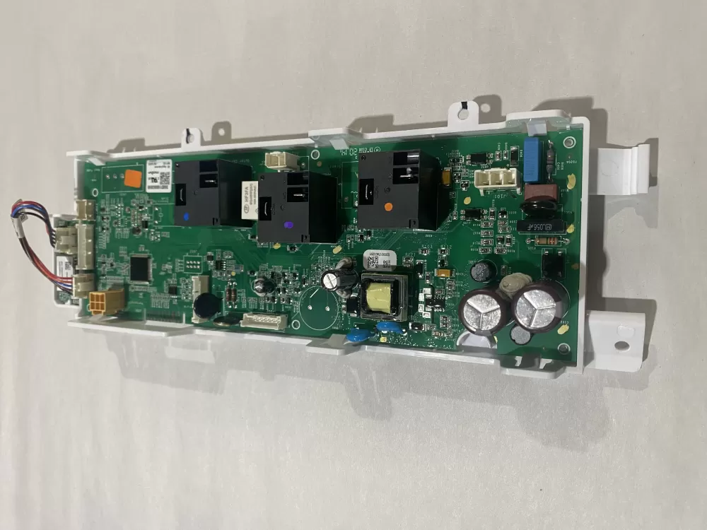 GE WE22X36578 308D1600G050 Dryer Main Control Board AZ162671 | BKV817