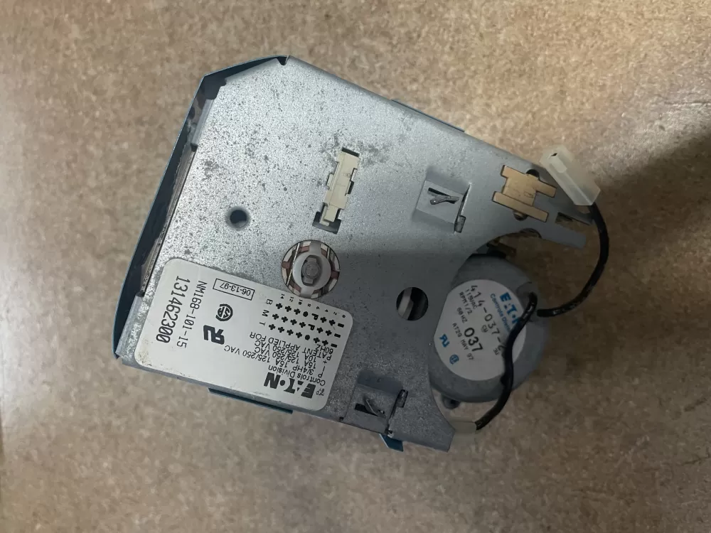 Frigidaire AP2106953 407457 131462300 Washer Timer  AZ19329 | KM980