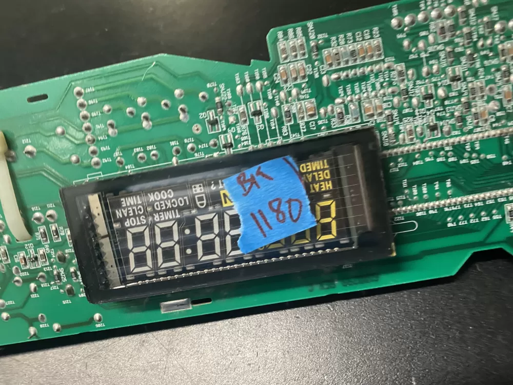 Whirlpool Kenmore WP8523665 Range Control Board AZ10215 | BK1180