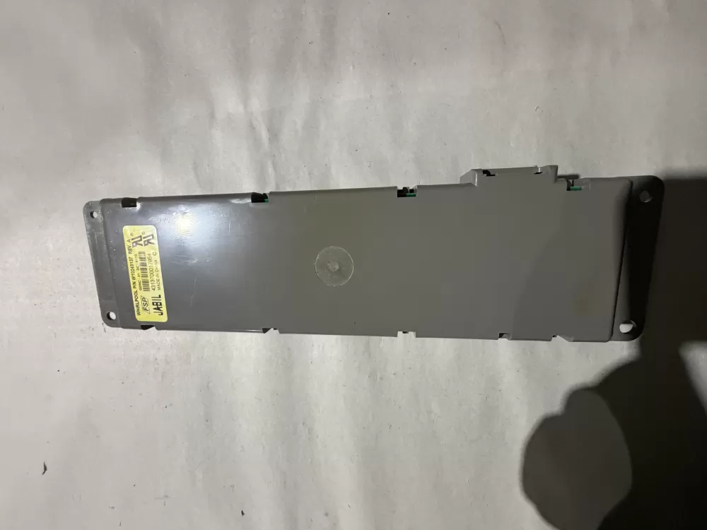 Whirlpool Maytag W10281528 Diswasher Control Board AZ225611 | KM2619