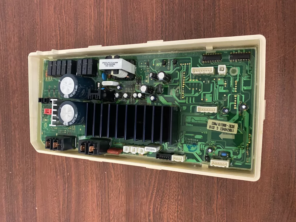 Samsung DC92-00657B Washer Control Board