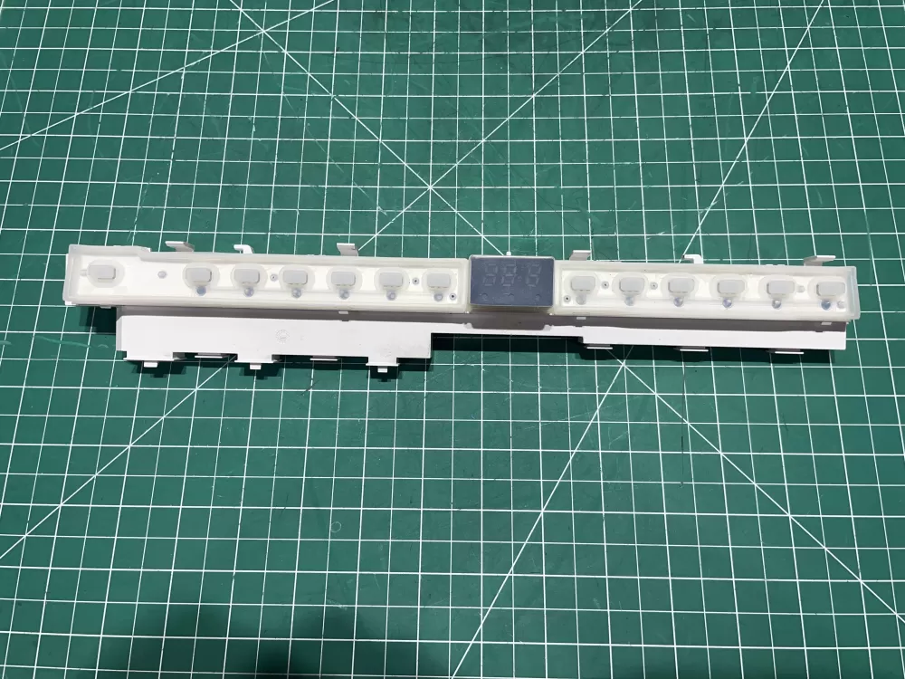 Bosch 9001411172 Dishwasher UI Display Control Board