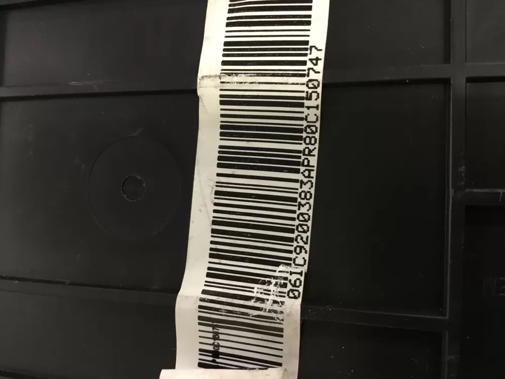 Samsung DC92-00383A Washer Control Board AZ91645 | NRV435