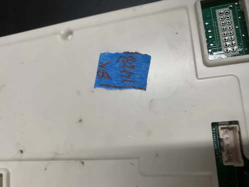 GE 265D3440 Dishwasher Control Board AZ5965 | BK1428