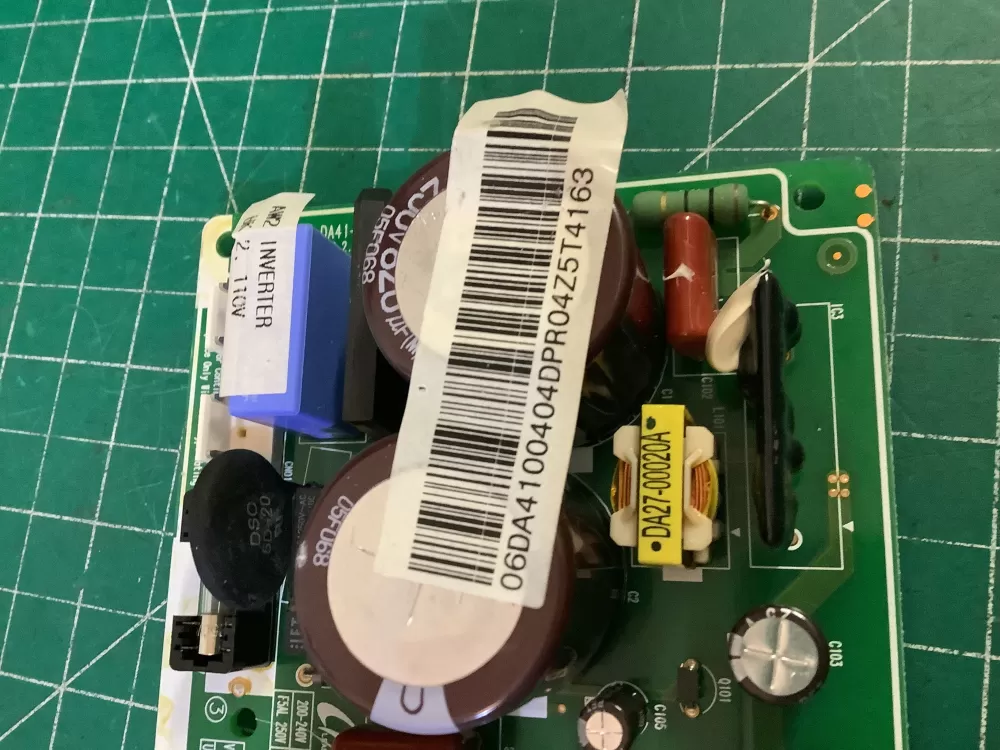 Samsung DA41-00614F DA41-00411A Refrigerator Control Board AZ190179 | NR2110