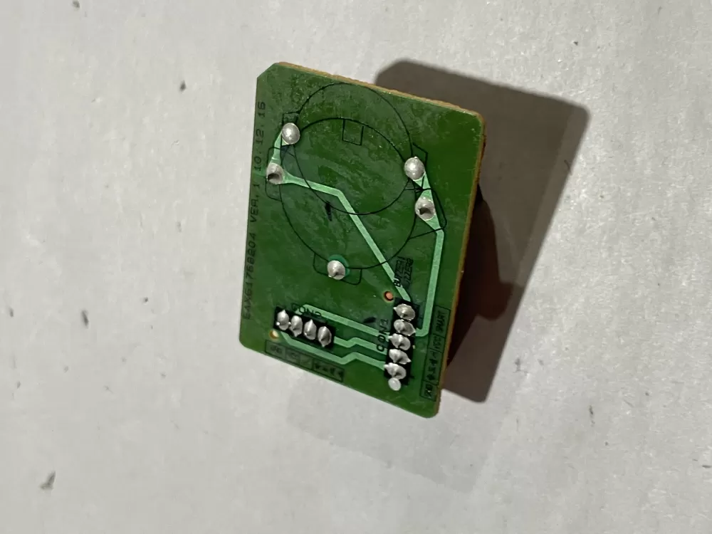 LG EAX61768204 Refrigerator Control Board Buzzer AZ178700 | Wm481