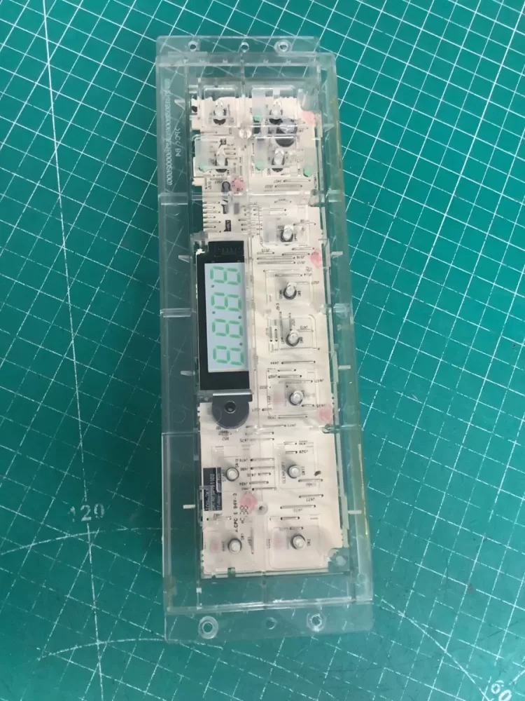 WB27K10453 GE Range Board - Control