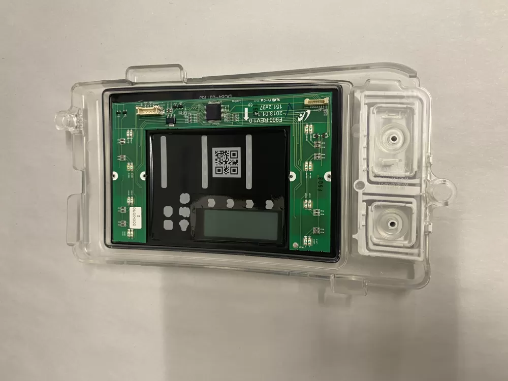 Awaser User Interface Samsung Washer User Interface Sensor DC93-00376D DC97-18494A AZ222195 ...
