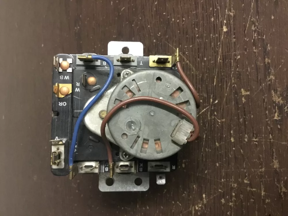 Whirlpool Kenmore WP8299784 AP6012590 Dryer Timer AZ23436 | NR125