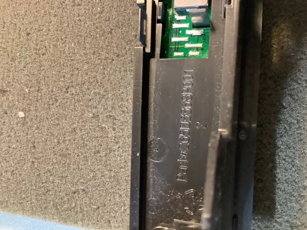 GE 265D3368P001 Dishwasher Control Board Panel AZ119605 | NRV690