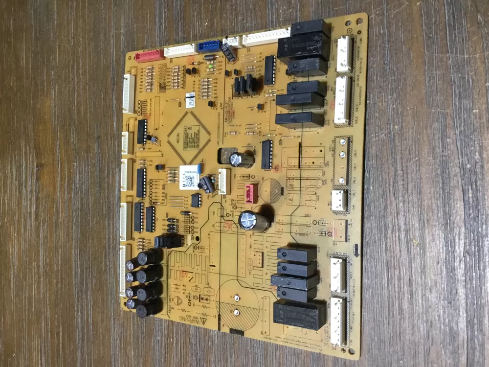 Samsung DA92-00484D DA9200484D Refrigerator Control Board