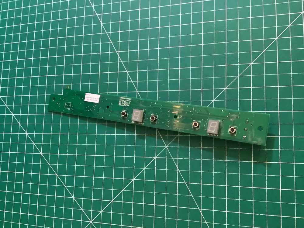 GE 197D4143G008 Refrigerator Control Board