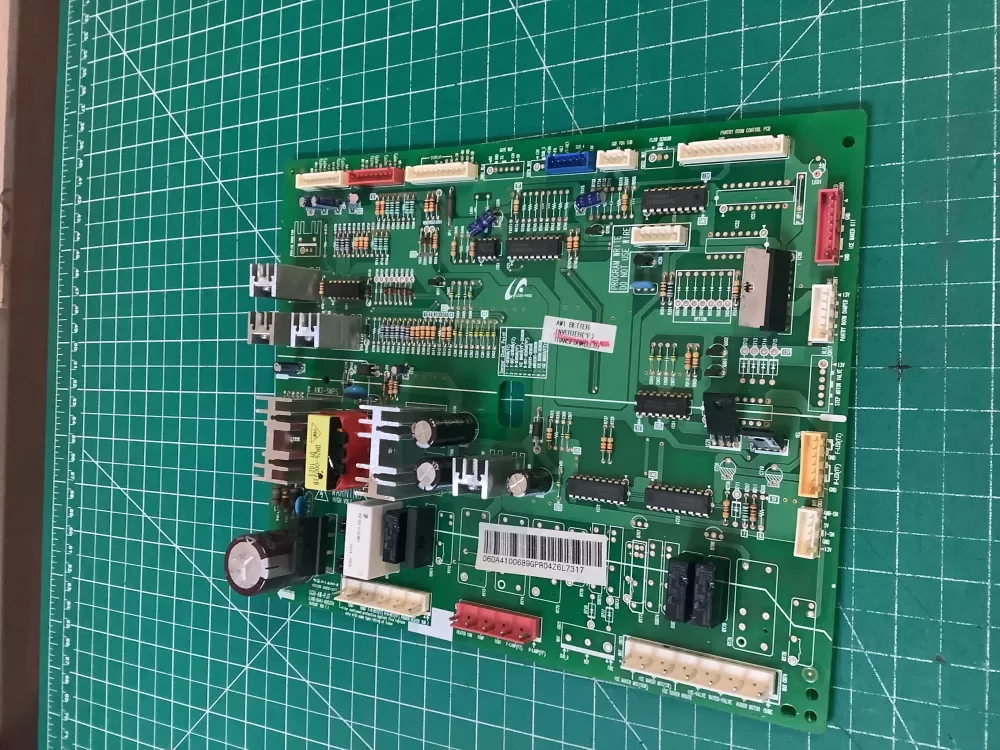 DA41-00689G Samsung Refrigerator Main Printed Circuit Board
