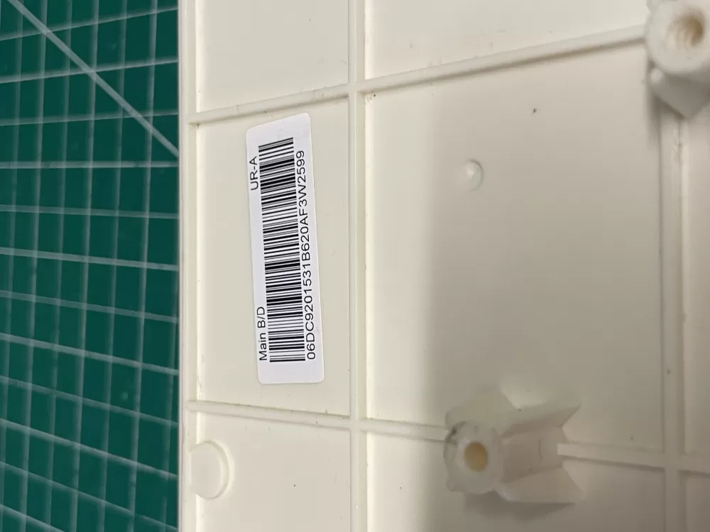 Samsung AP5955156 DC92 01531B PS10063192 Washer Control Board AZ208822 | Wm1988