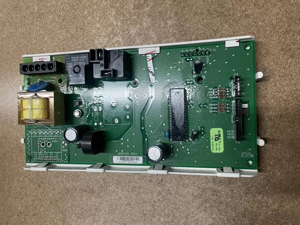 Whirlpool WP8546219 3980062 WP3980062 Dryer Control Board AZ7071 | KM1569