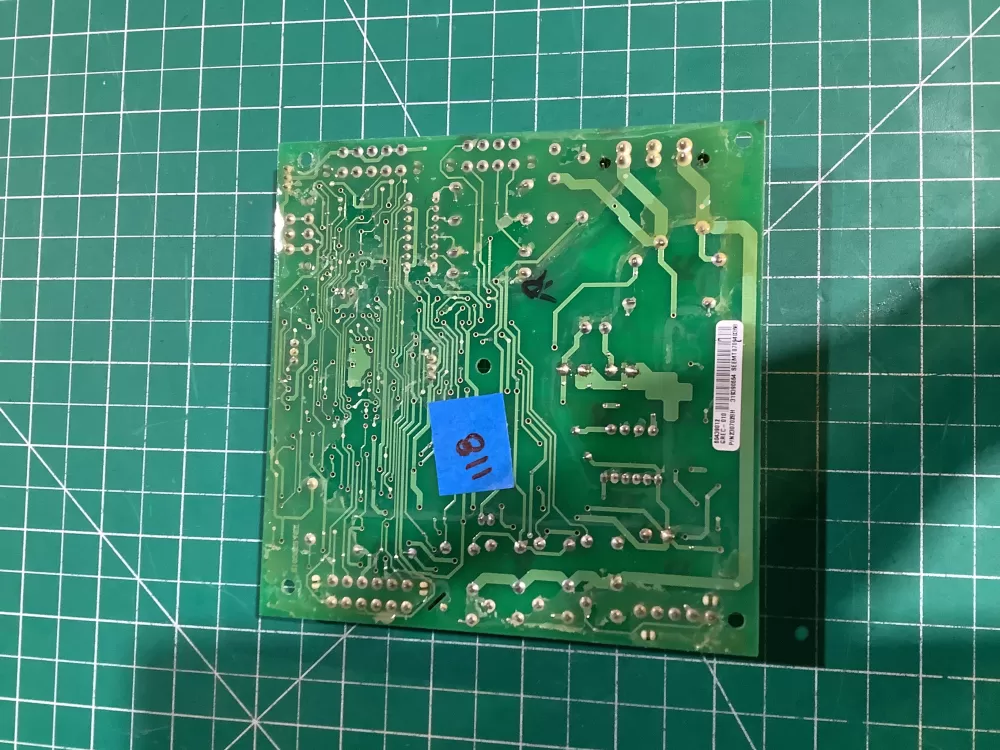KitchenAid GE Kenmore 2307028 Refrigerator Control Board AZ153470 | NR118