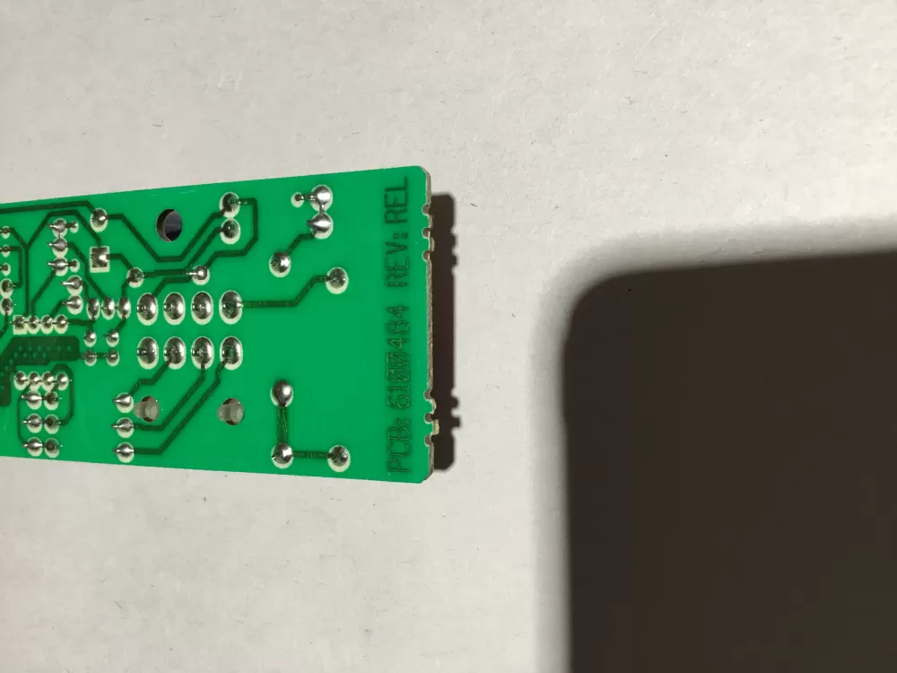 Whirlpool 6100484 Washer Control Board AZ160975 | BG221