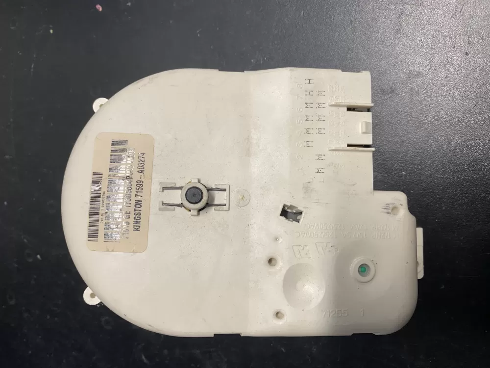 GE WH12X10358 175D5684P009 Washer Timer AZ13890 | BK791