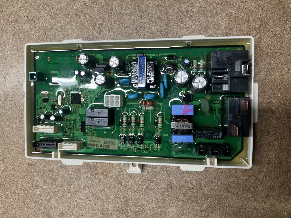 Samsung AP5916737 DC92-00669X DC92-01596B DC92-01606B DC92-00669Y PS9605906 Dryer Control Board