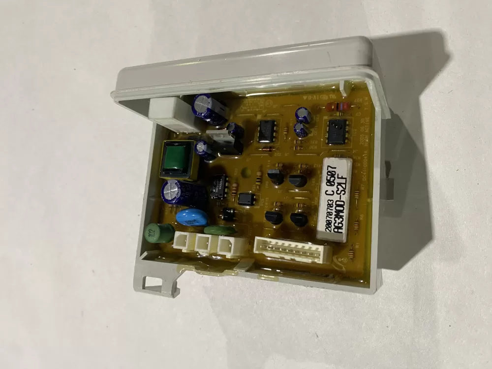 Samsung DC61-01657A Washer Control Board