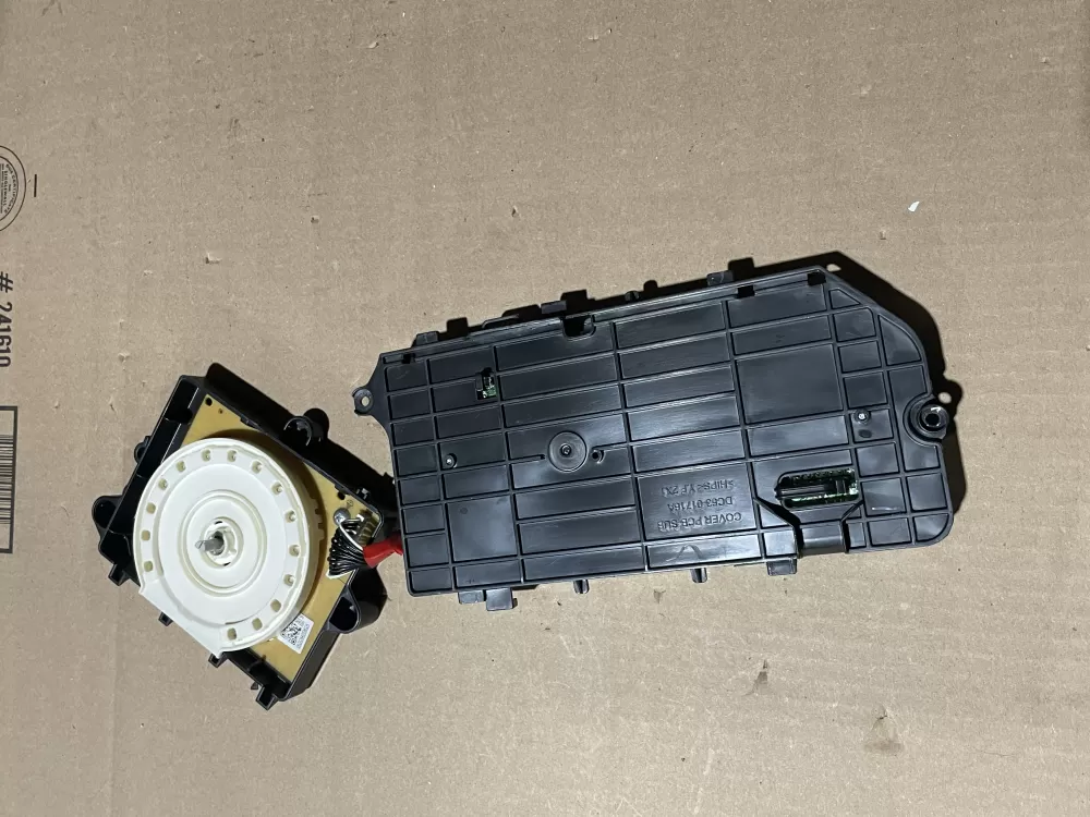 Samsung DC92-01802G DC9201802G Washer Control Board