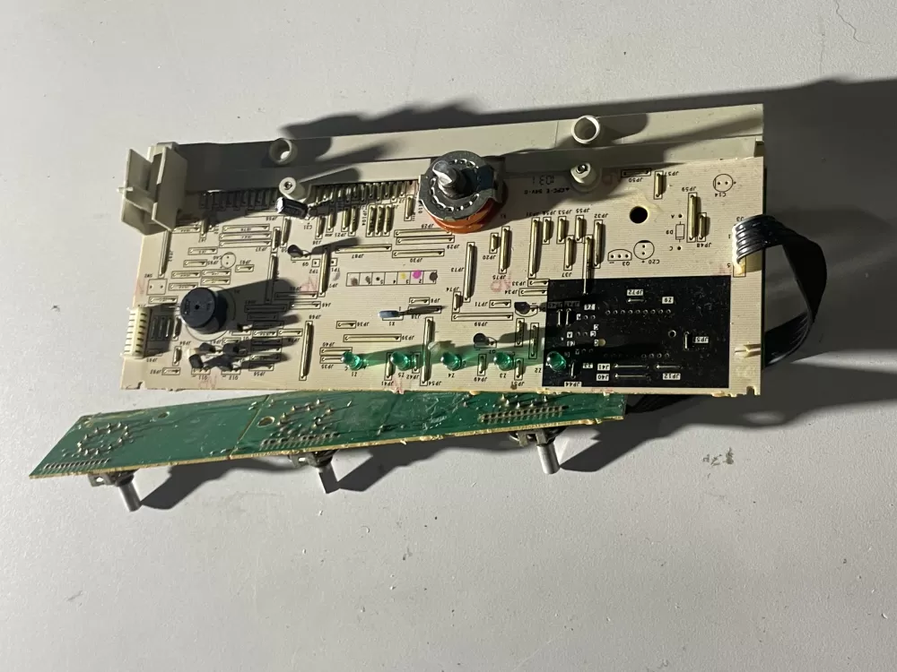 GE 175D5261G035 EBX1129P004 WH12X10508 Washer Control Board AZ40028 | Wm361