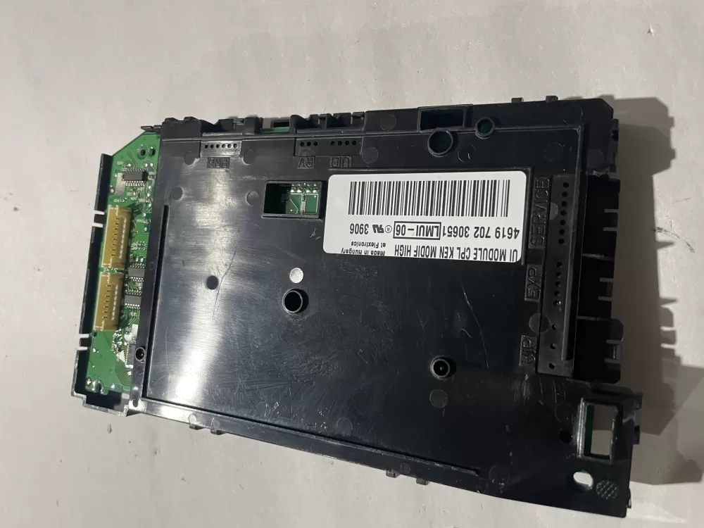 Whirlpool Kenmore 4619-702-30651 Washer Control Board AZ192464 | Wm1018