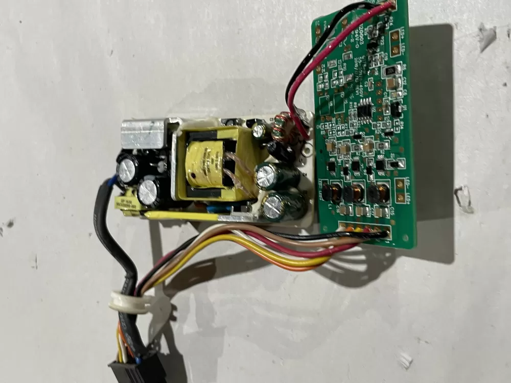 Siemens CA01194V8  100-120V  15.3289  FWG4317TC  100-240V  3000471480 Refrigerator Control Board