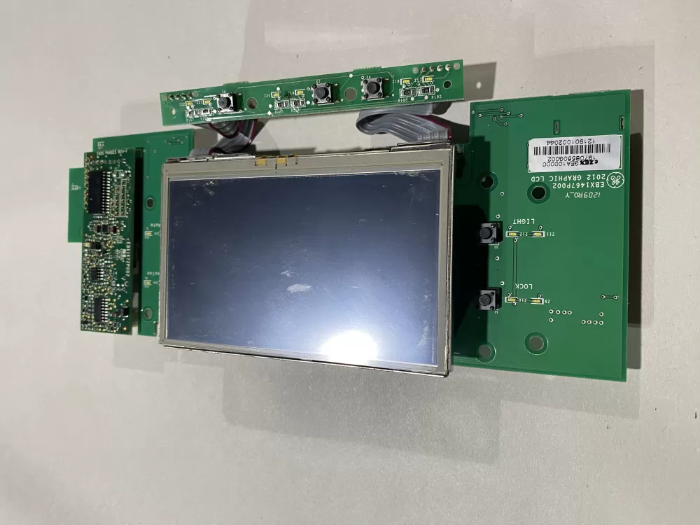 GE 197D8580G002 Refrigerator Control Board AZ142264 | BK2392
