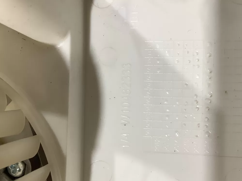 KitchenAid W10482333 Oven Jenn Air Fan Motor Assembly AZ103908 | Sl146